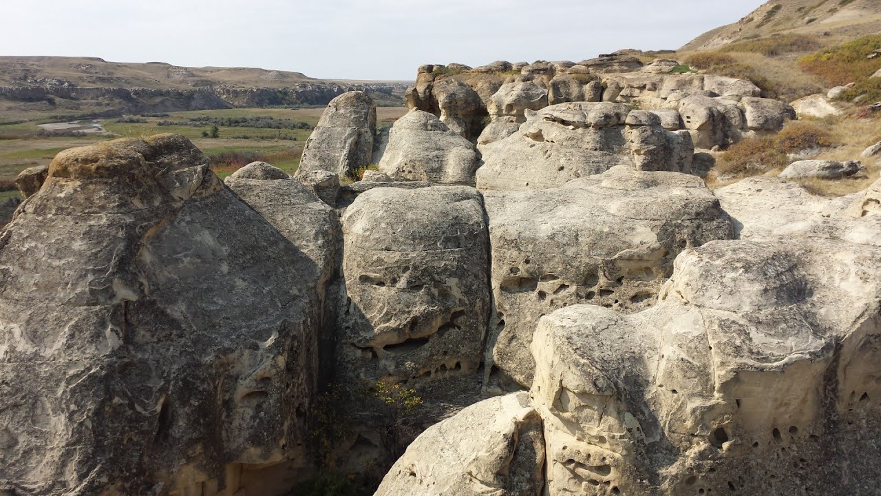 Writing on Stone Park: Day2-Part3