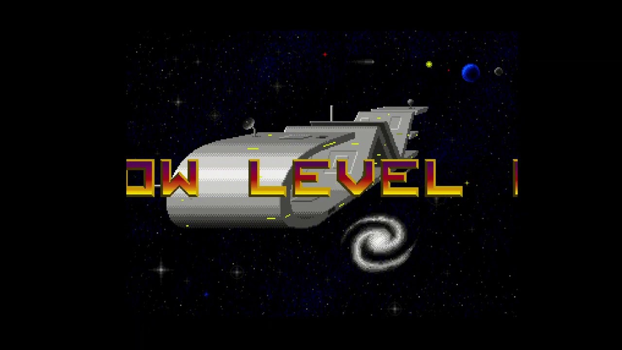 CAVE Megademo (Amiga Megademo)