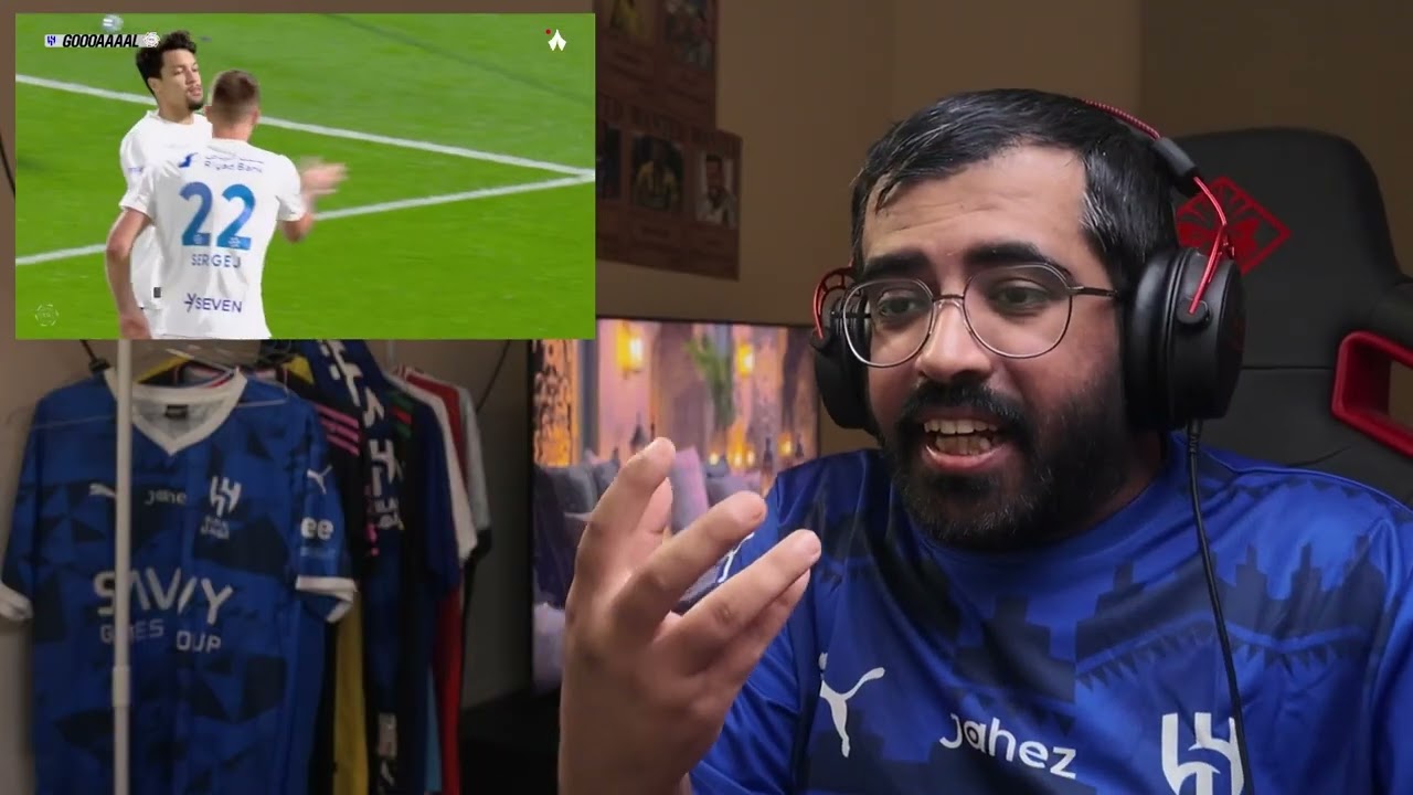 الهلال يكتسح الشباب بخمسة أهداف مجنونة 😱💙 | مباراة للتاريخ 5-3 🔥