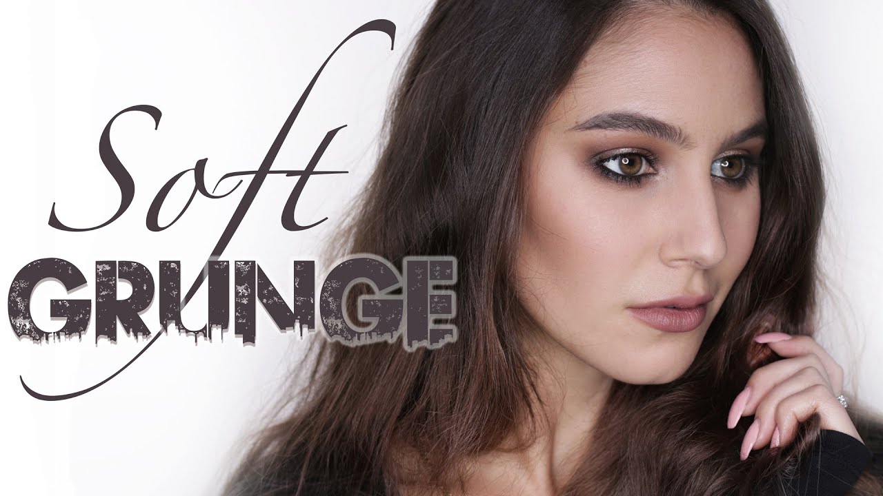 Soft Grunge (Burberry Inspired) Makeup Tutorial | Karima McKimmie