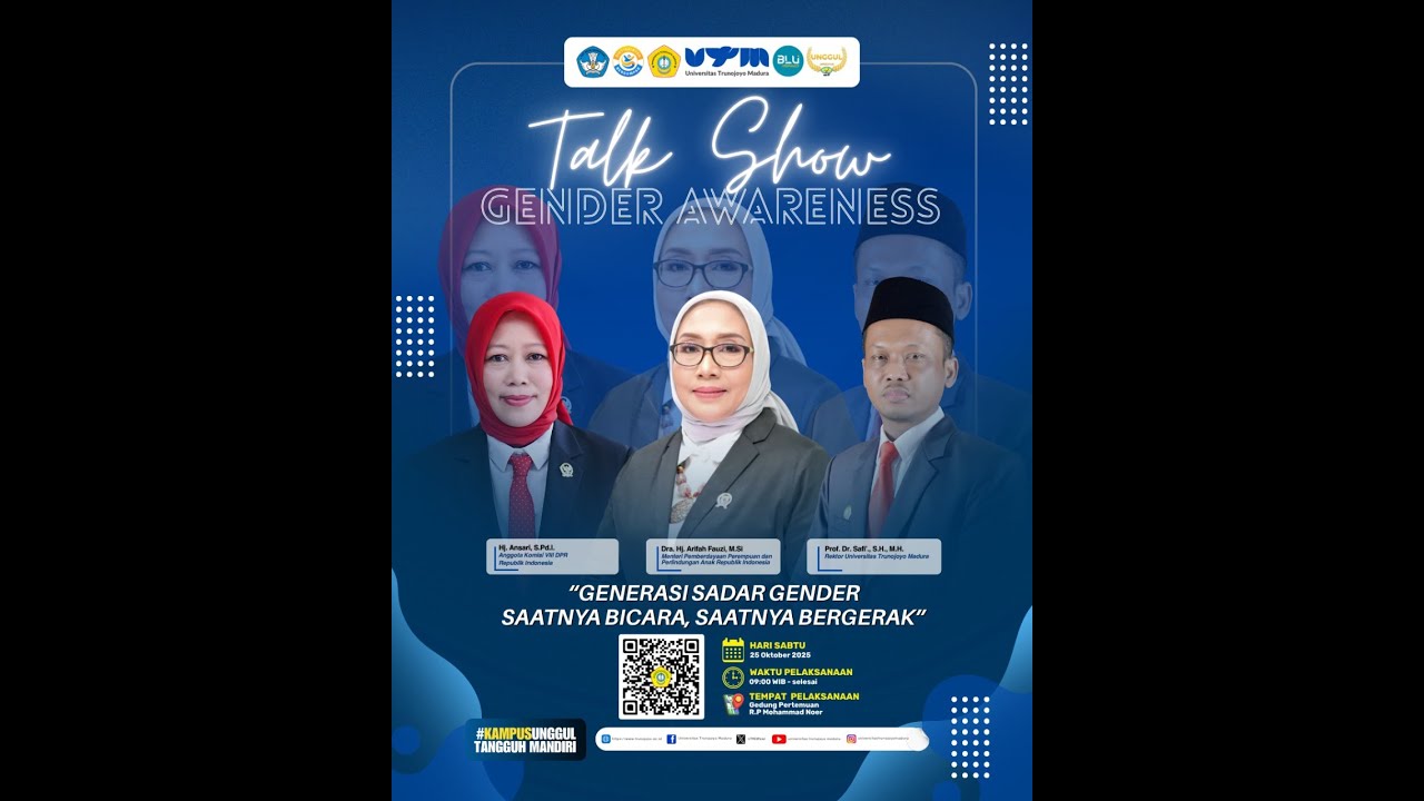 Talk Show Gender Awareness 