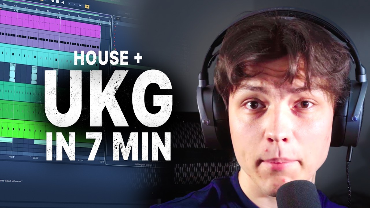 the only house + ukg tutorial you need