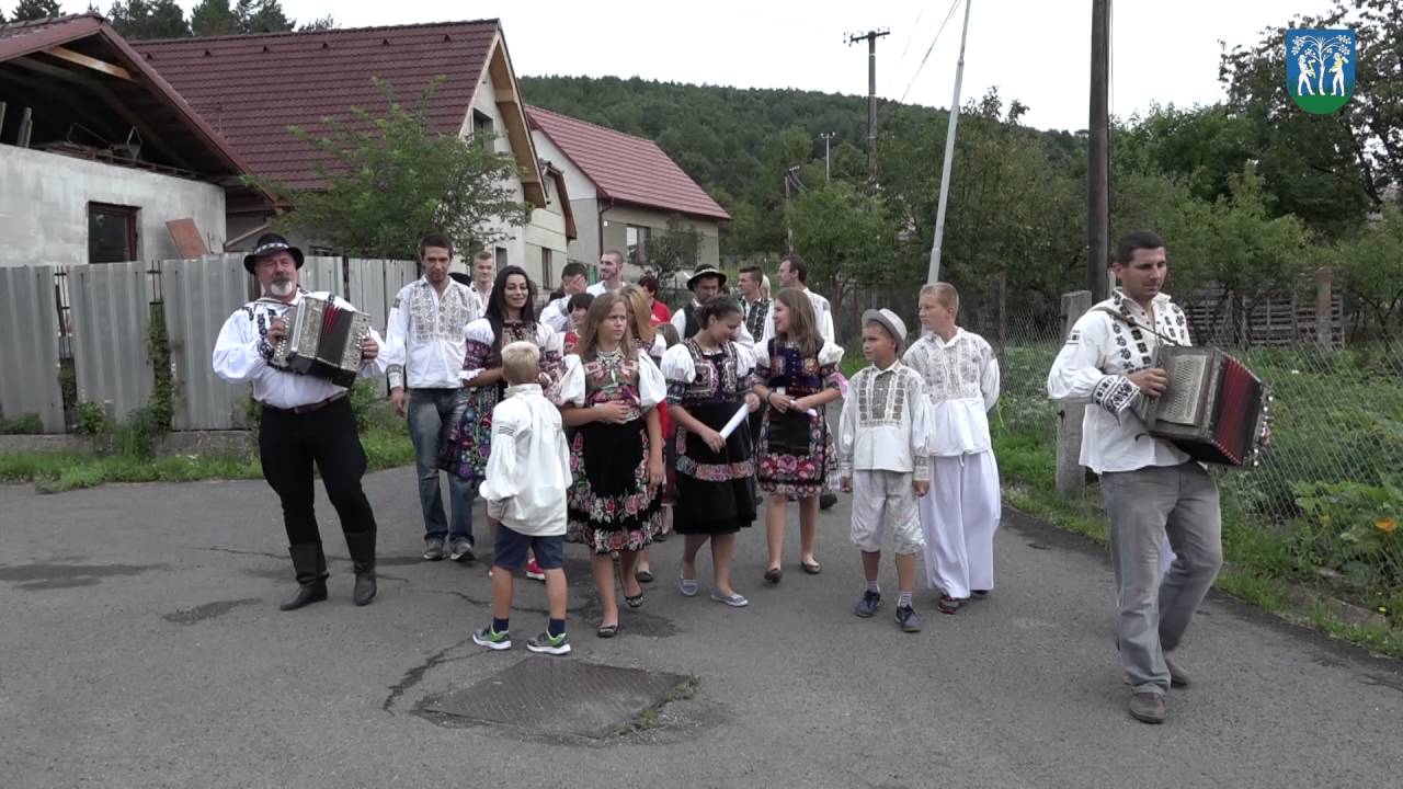 Úvodné video - Obec Breziny 460. výročie