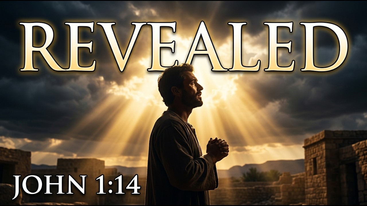 THE WORD BECAME FLESH: The Miracle That Changes Everything | John 1:14