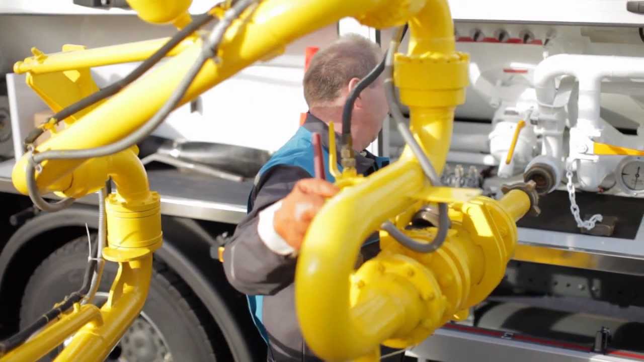 Imagefilm der fht Fl&uuml;ssiggas Handel und Transport GmbH & Co. KG