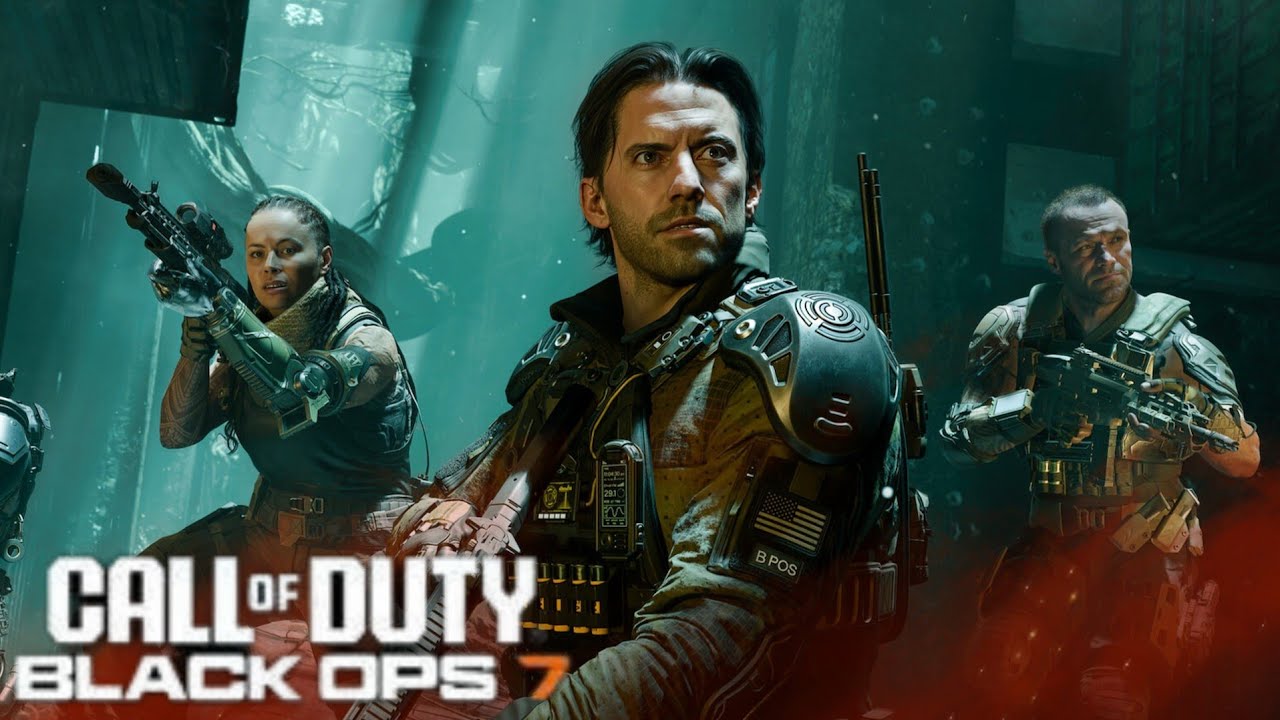 🔴LIVE - BO7️⃣ - ANOTHER COLD SATURDAY NIGHT ALL NIGHT..... 🕹️