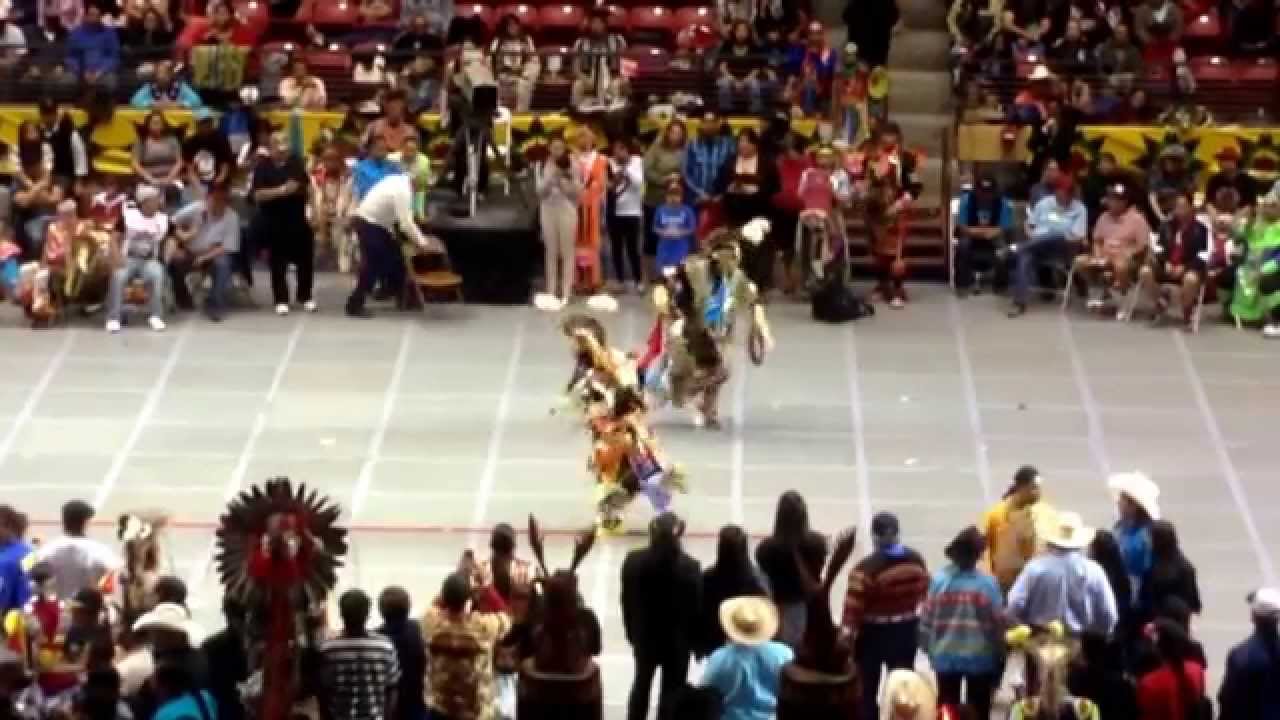 ::Men's Grass Dance Special..GON 2014::
