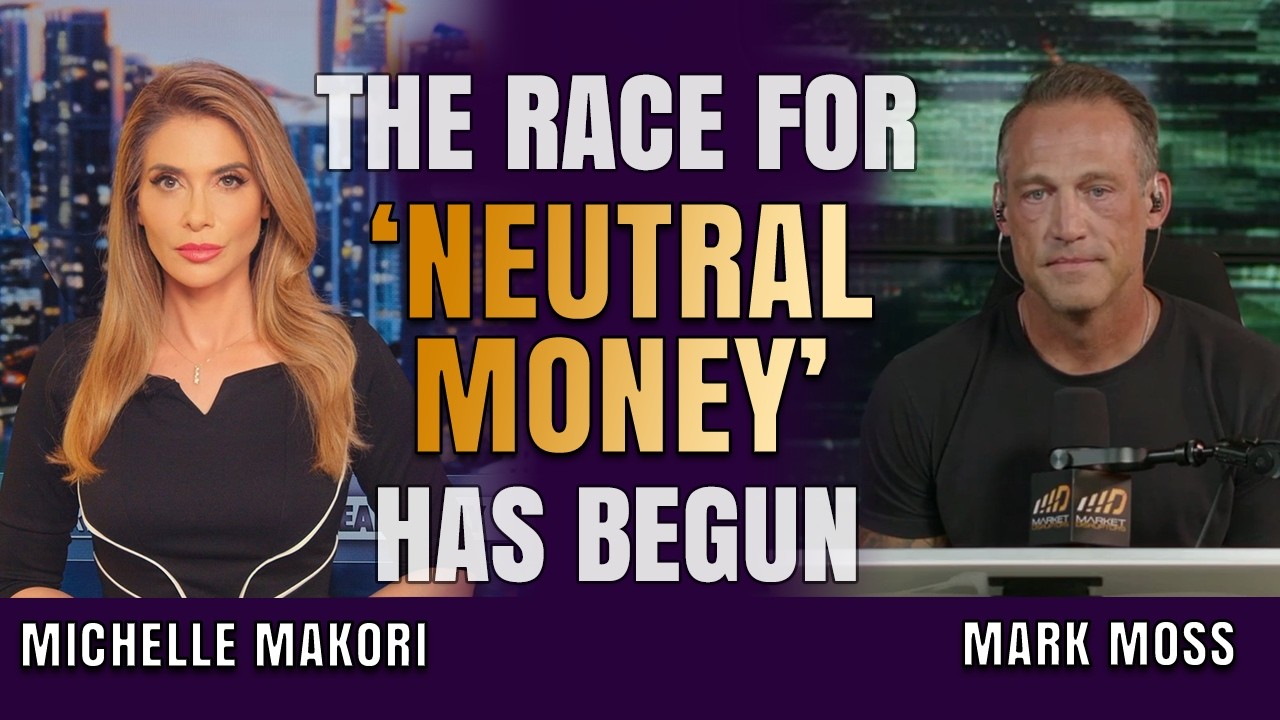Gold Is Surging, Bitcoin Is Crashing, What’s Really Happening? | Mark Moss & Michelle Makori
