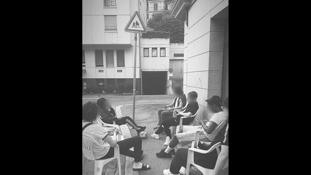 Saïf x SAM Type Beat - Menace (Prod. Badmofo x @9slavv )