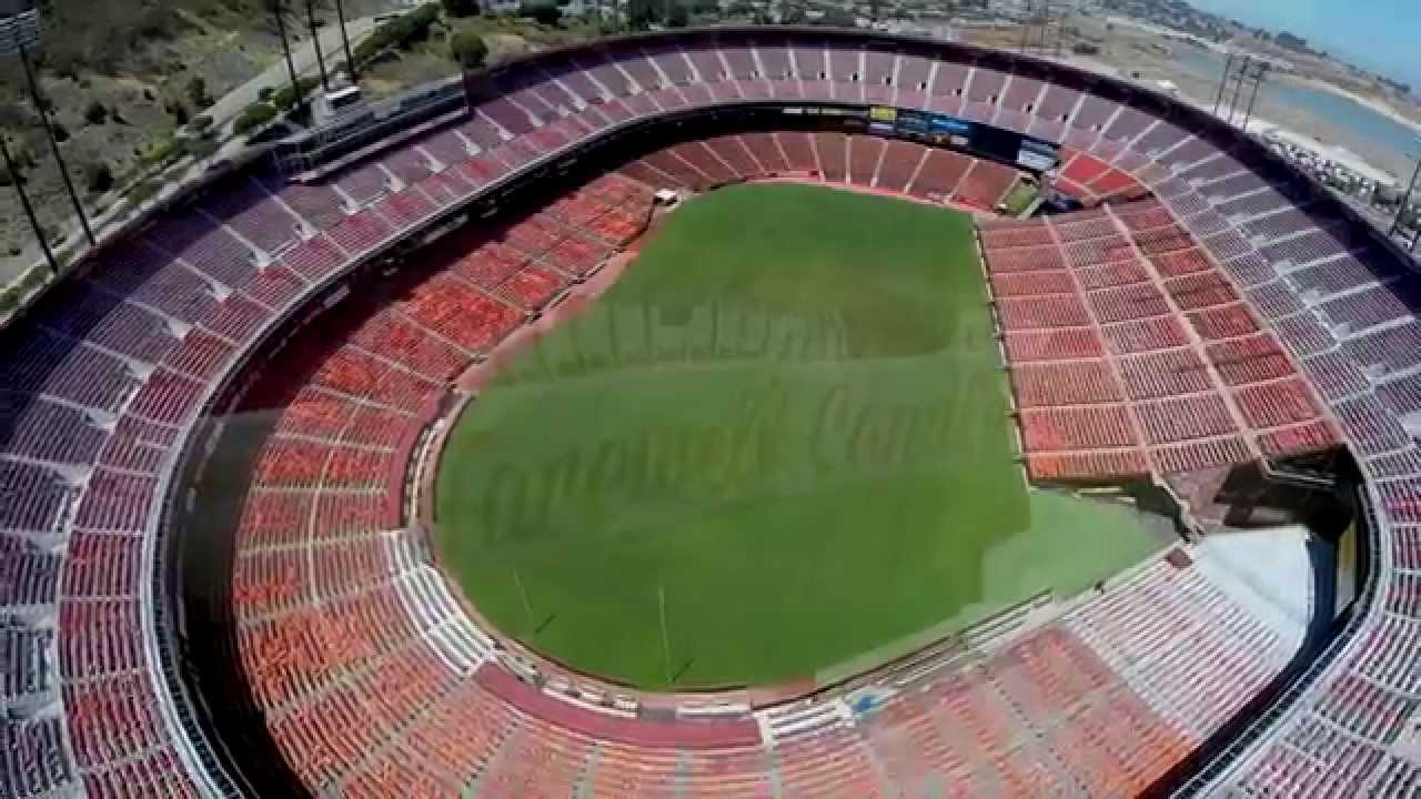 Farewell to Candlestick Park