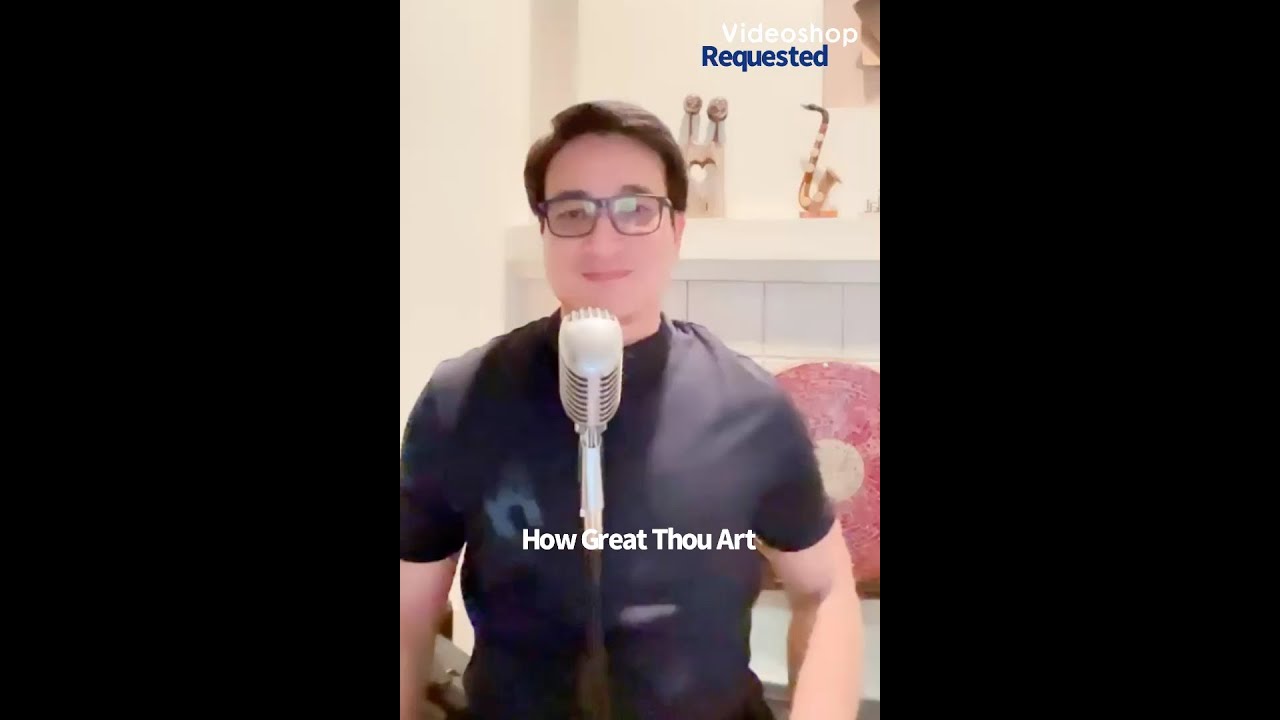 How Great Thou Art-Religious Song (by Don Bronto)