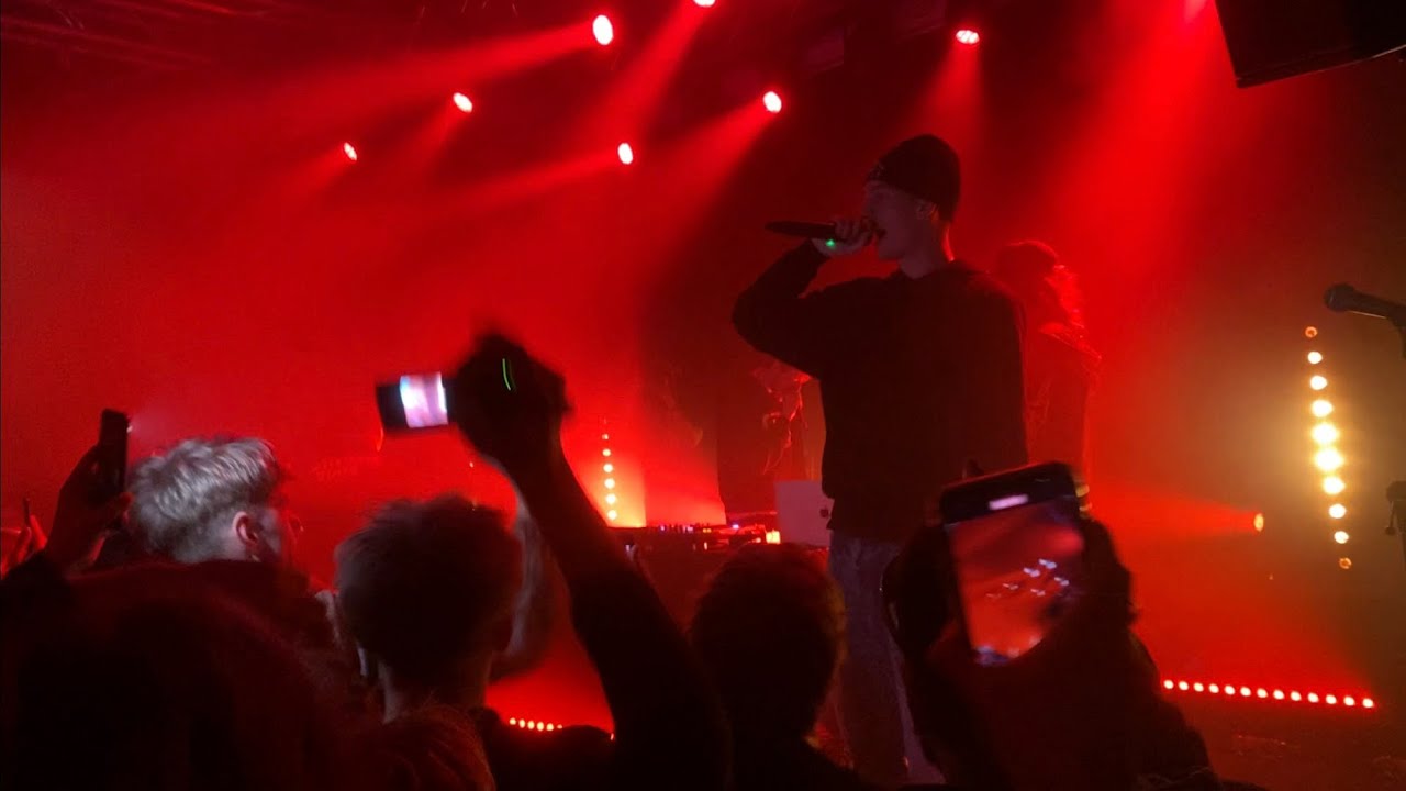wicky - fregner (live p&aring; tempo festival 2024)