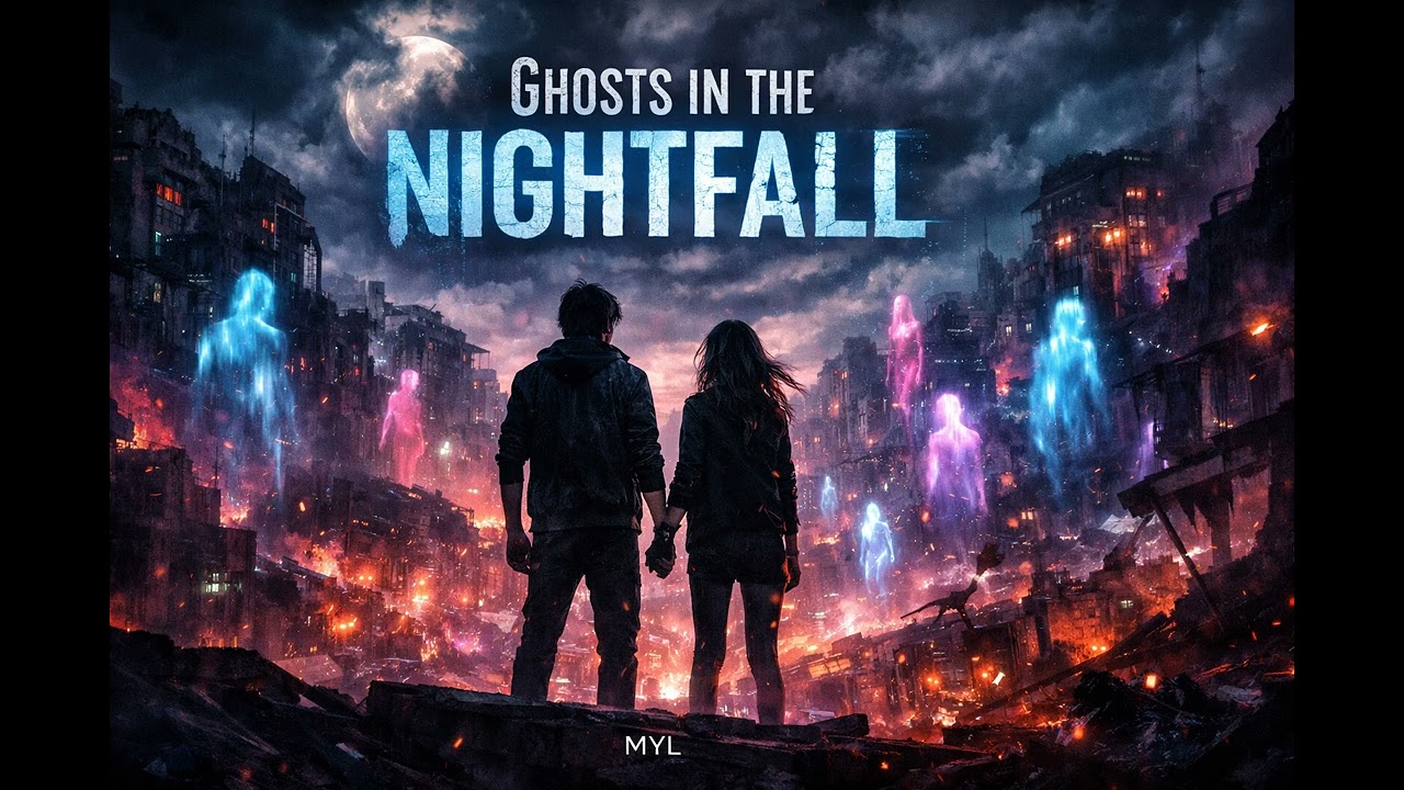 Ghosts in the Nightfall ( Inspired by BMTH )