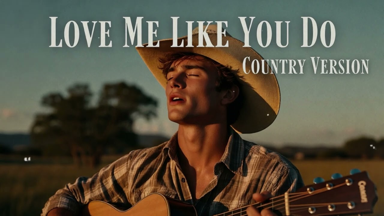 LOVE ME LIKE YOU DO - ELLIE GOULDING || COUNTRY COVER BY BACKROAD SERENADE