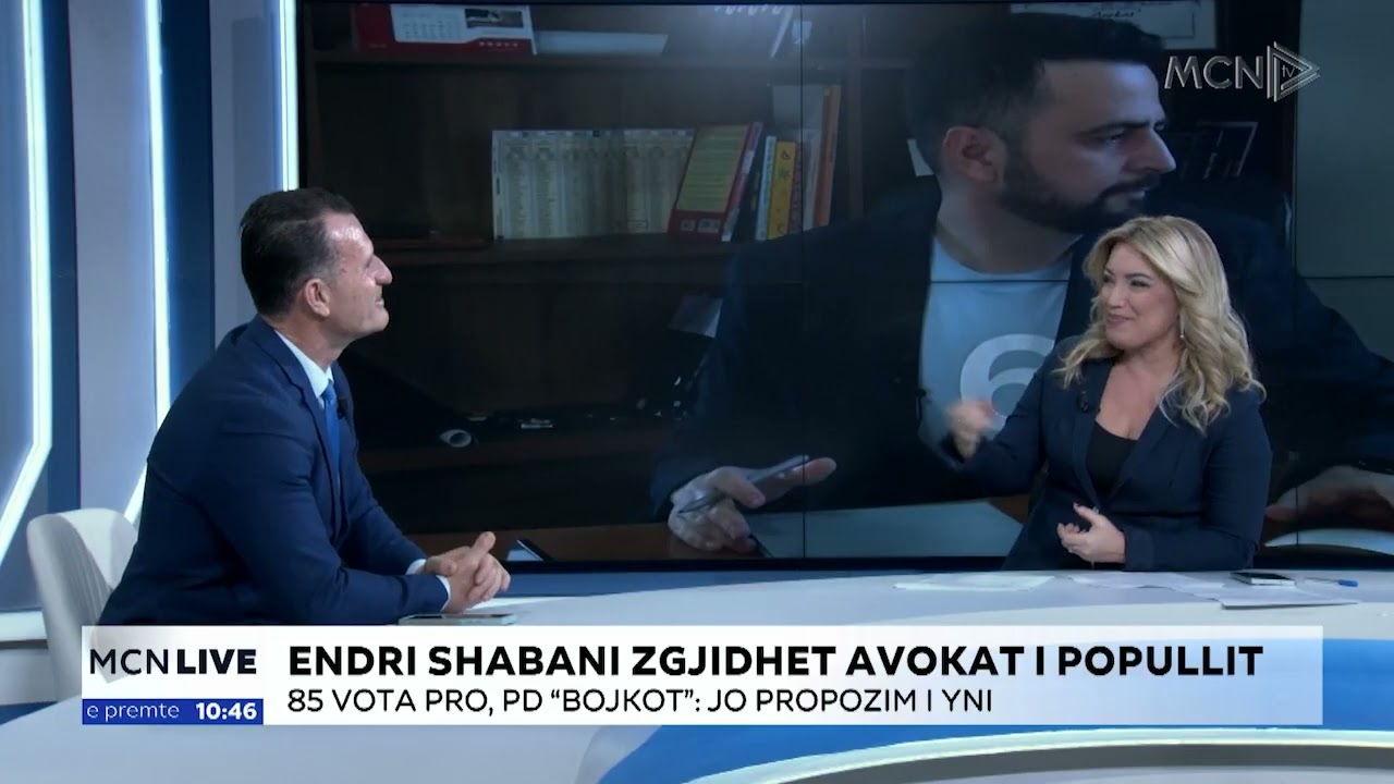 Cakrani: Endri Shabani nuk duhet t&euml; pranonte as votat e PS