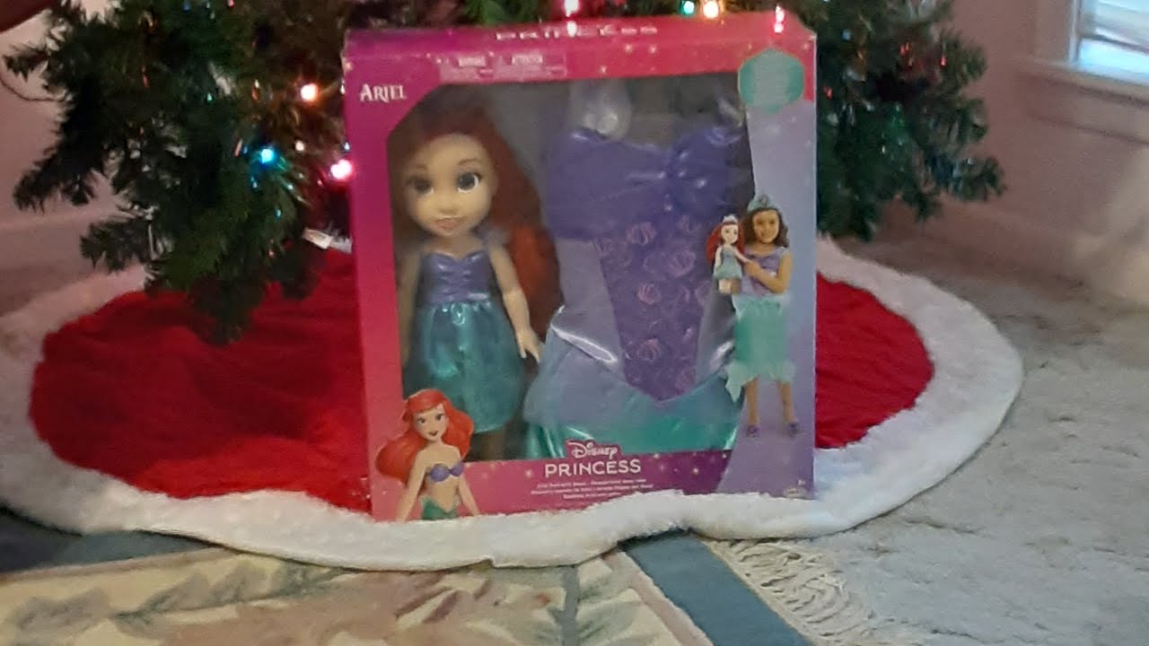 What I got my 3 year old daughter for Christmas!