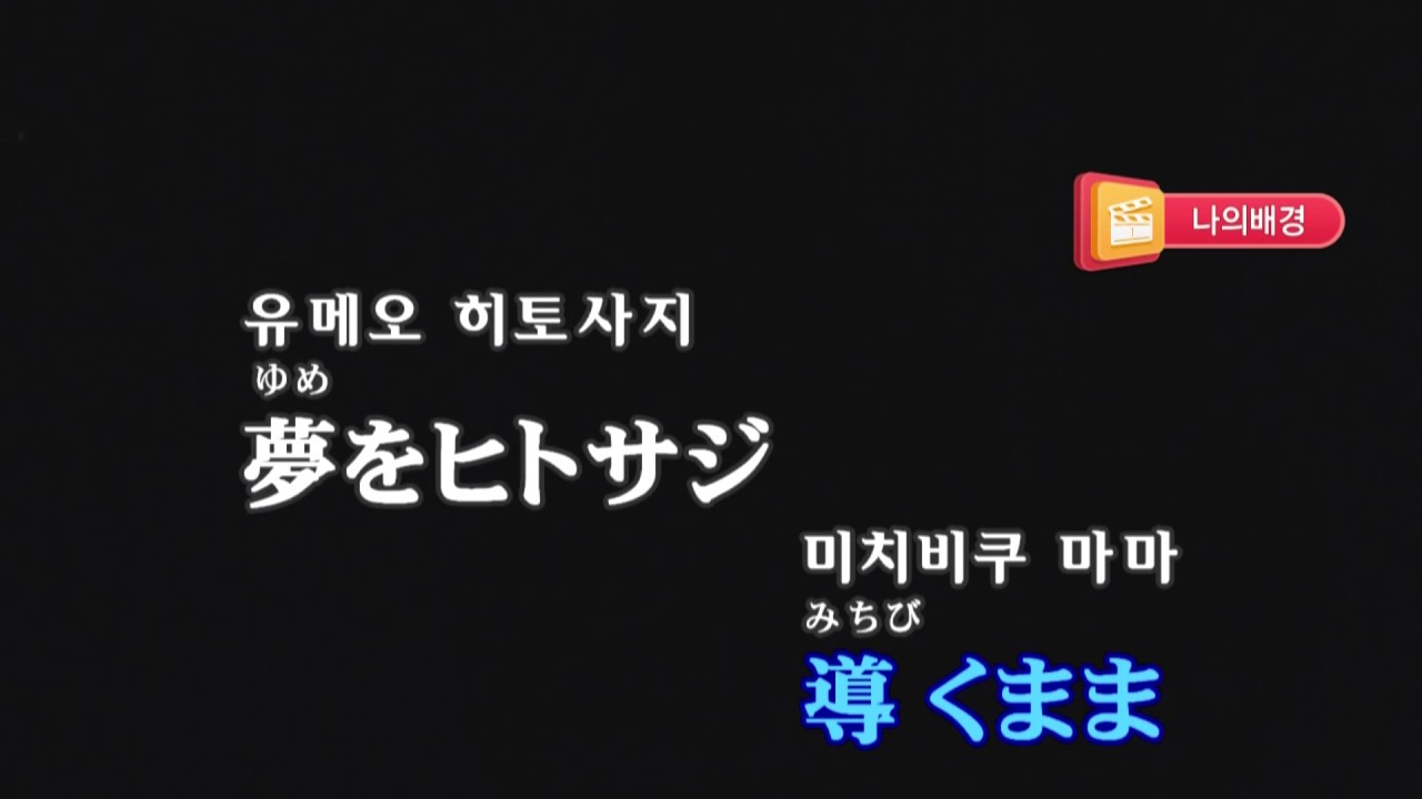 Keumyoung(금영그룹)カラオケ  R (