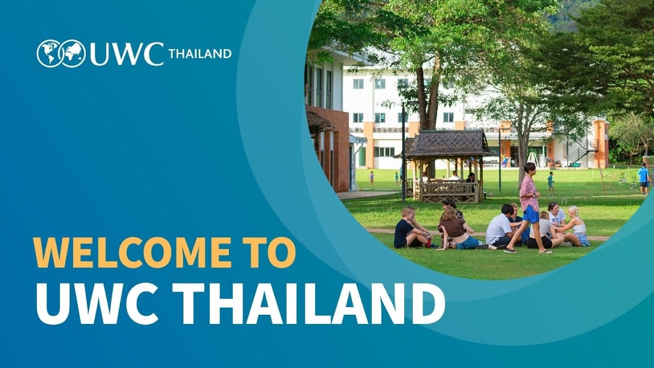 Welcome to UWC Thailand
