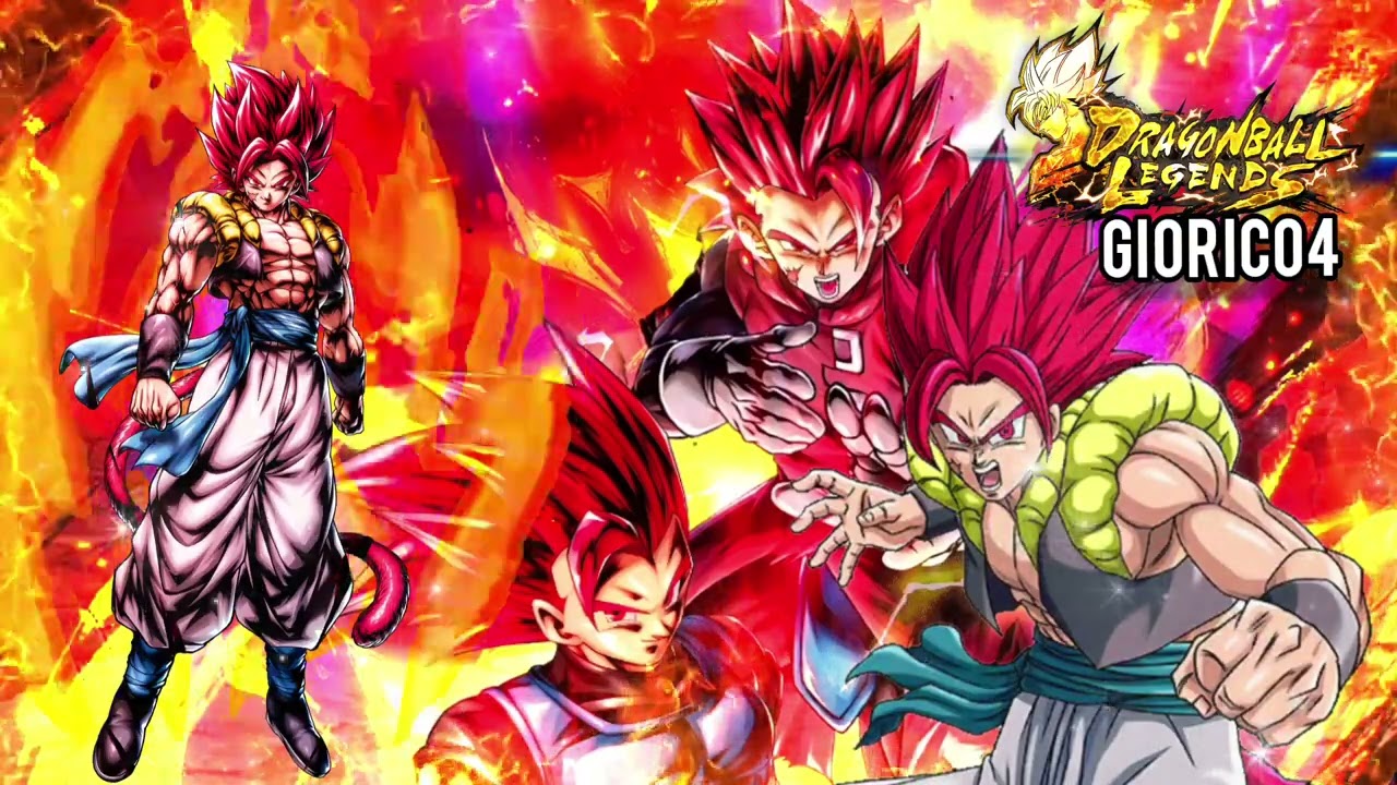 Dragonball Legends OST: SHALLET! [Extended with ai]