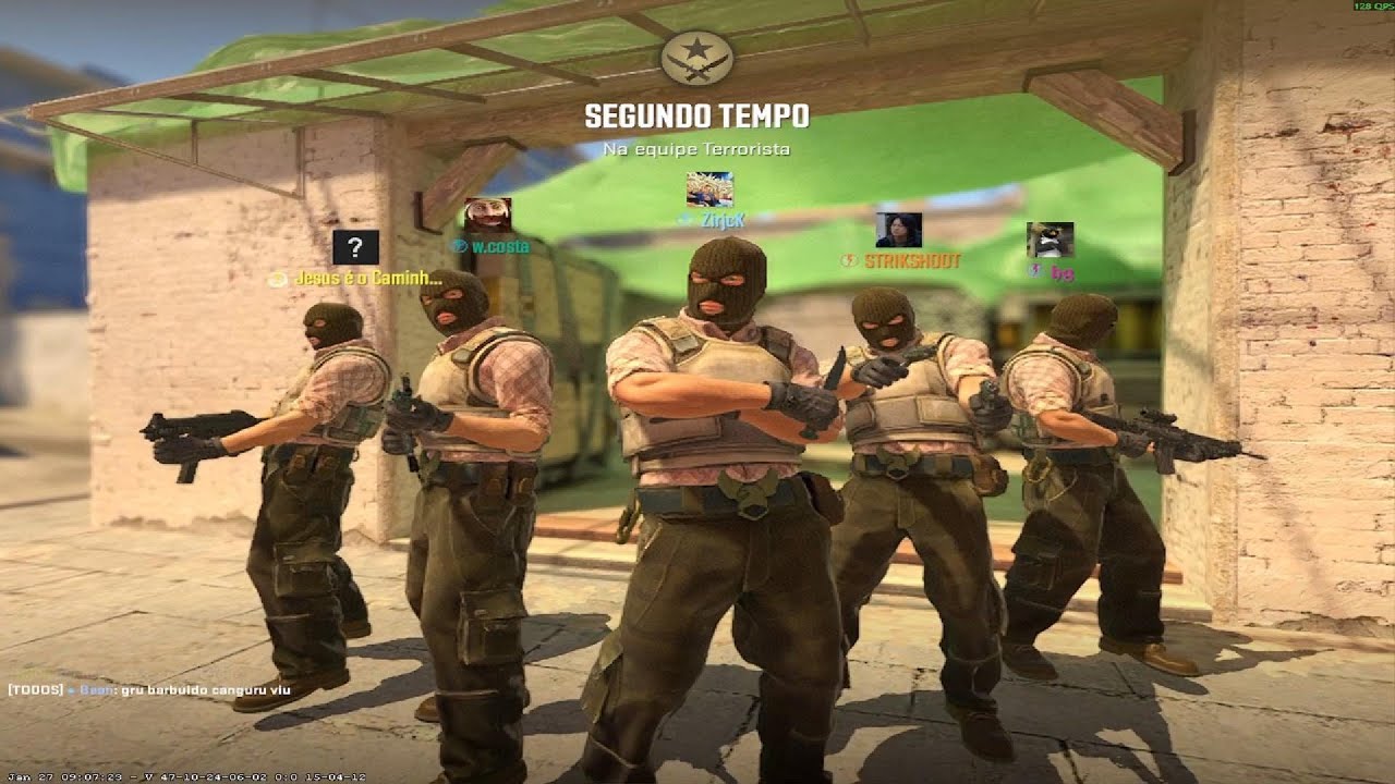 jogando cs em 2026