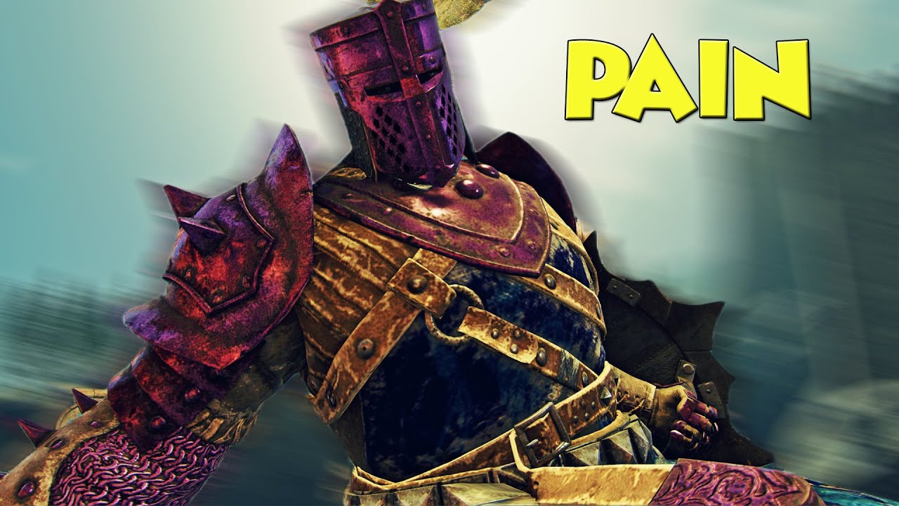Who's WORSE Virtuosa Or Juren | For Honor