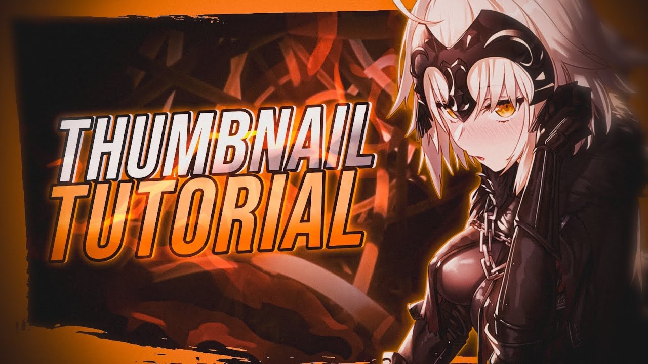 COMO FAZER THUMBNAIL PELO CELULAR - Celestial Dekay