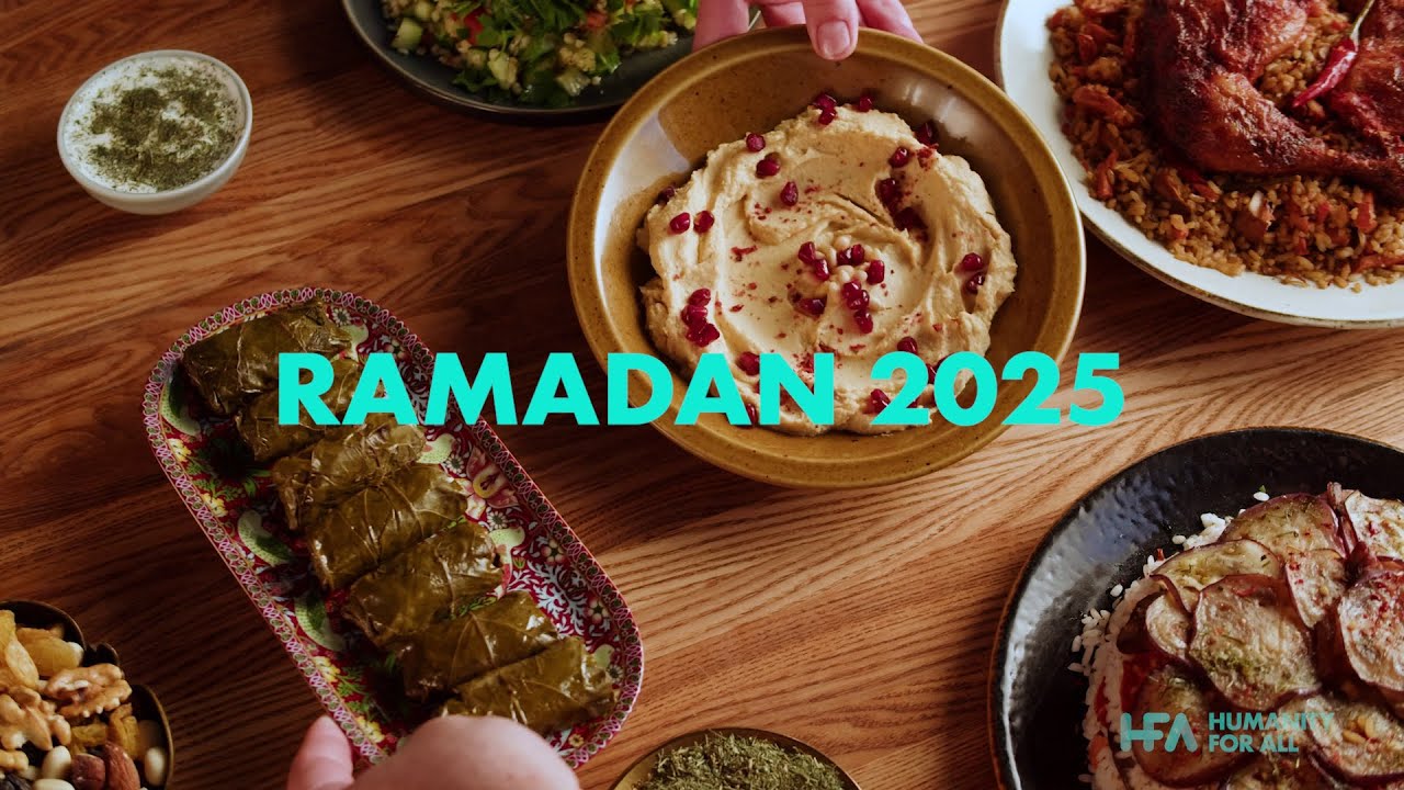 Humanity For All-Ramadan Meals
