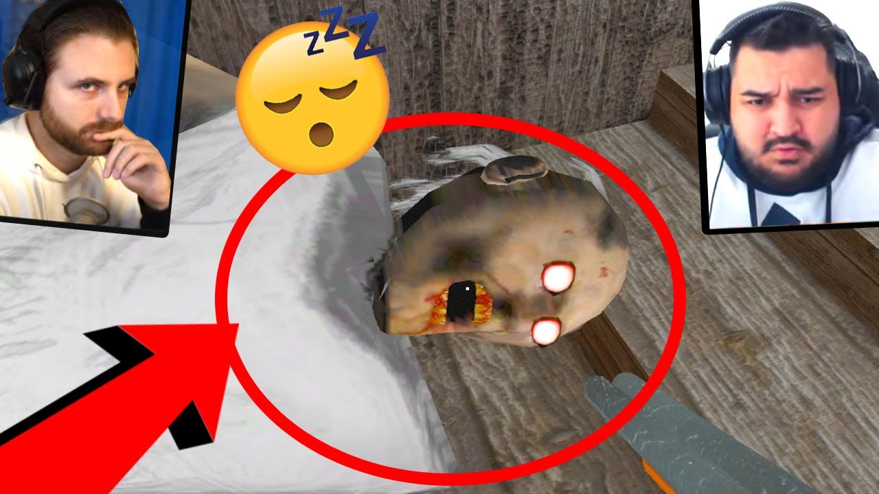 Cea mai NESIMTITA Bunica GRANNY pe Noul IMPOSSIBLE Mod in Update