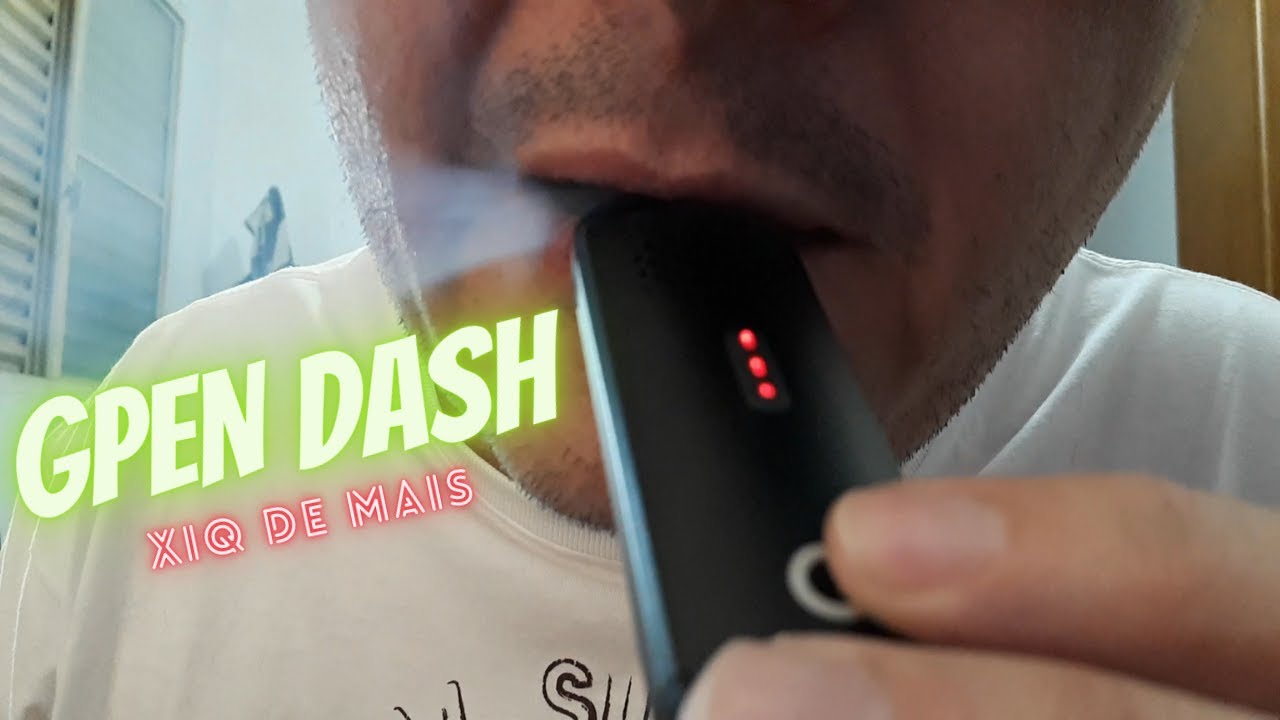 Review GPEN DASH Totalmente Carburante !!!