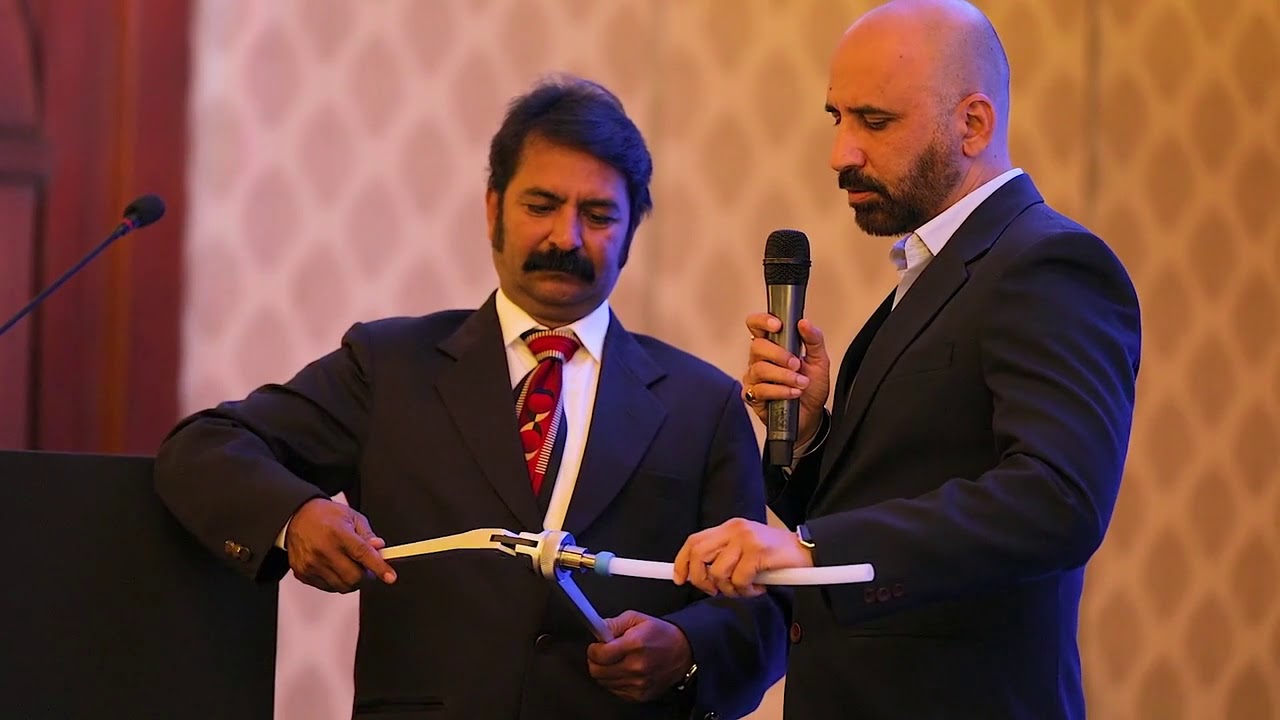 Astral Pex-a Pro launch event at Delhi 2018