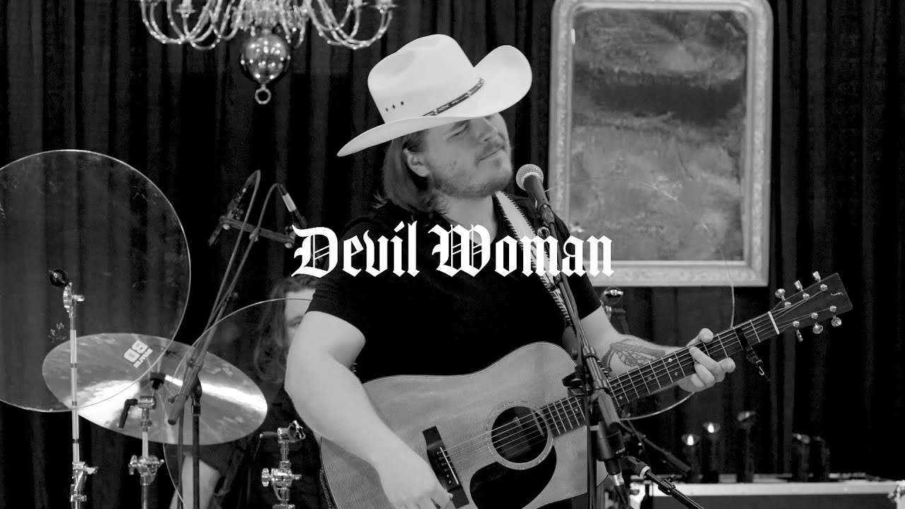Send Musicians To Prison - Devil Woman