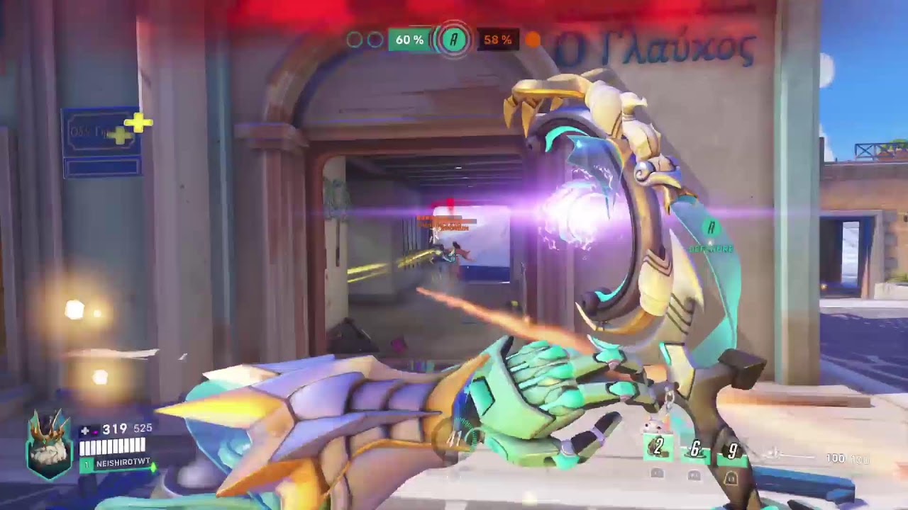 [LIVE/FR/BE] Overwatch! En détente