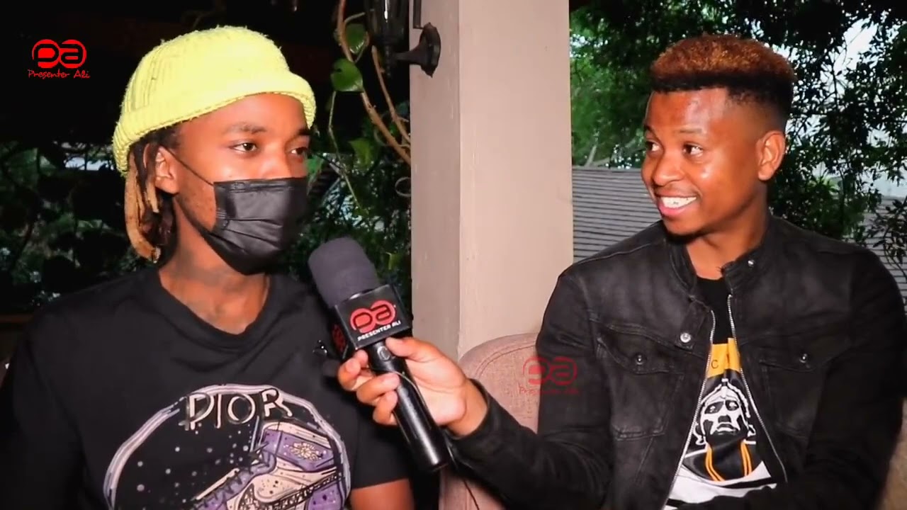 MAGIX ENGA on JOINING ILLUMINATI & FAME __ Artist wengi wako ndani Kenya 🇰🇪 interview