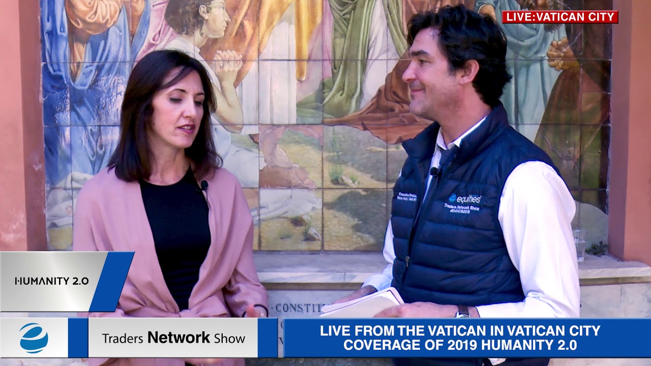 Maria Rosaria Taddeo, Digital Ethics Lab of Oxford Internet Institute | Humanity 2.0 - Vatican City