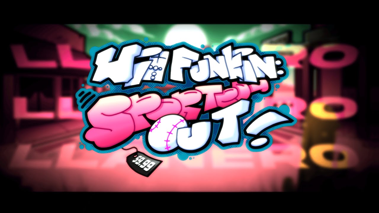 LLANERO - Wii Funkin’: Sported Out [OST]