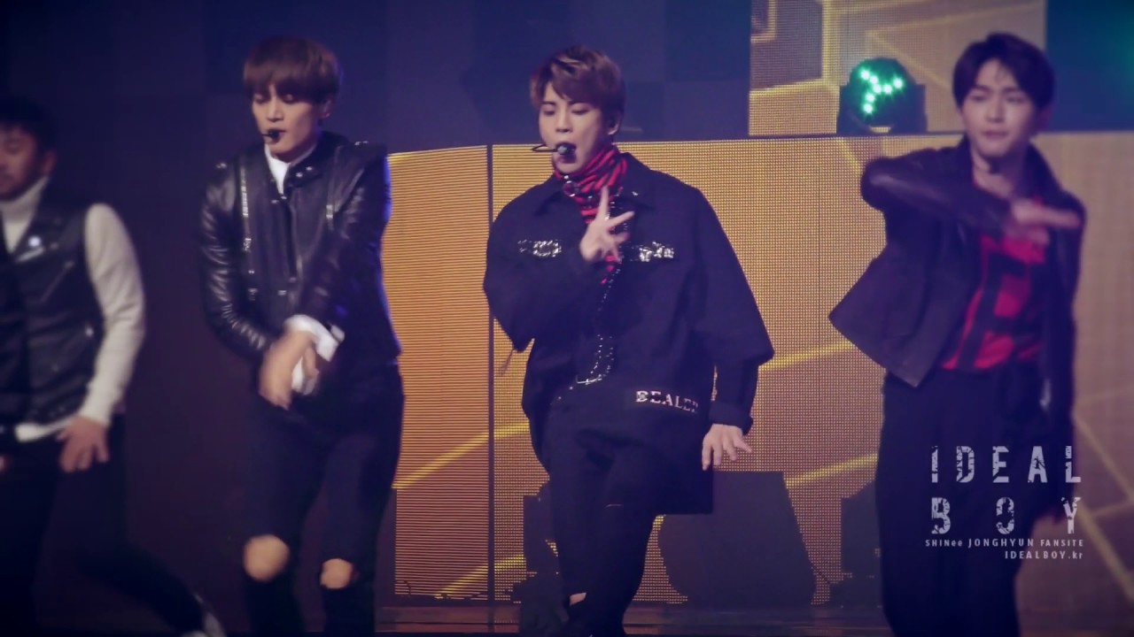 161231 170101 가요대제전 RING DING DONG 링딩동 / 종현 / JONGHYUN focus