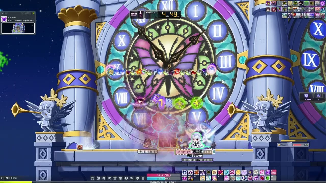 [MapleSEA] Weekly Bossing Loot 19/2-25/2