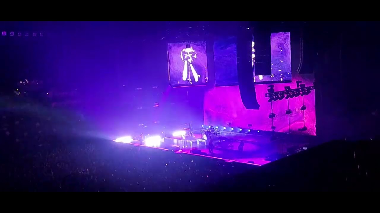 LINKIN PARK.  THE EMPTINESS MACHINE .AUCKLAND,  NZ. MAR 18 2026 #linkinpark #sparkarena 