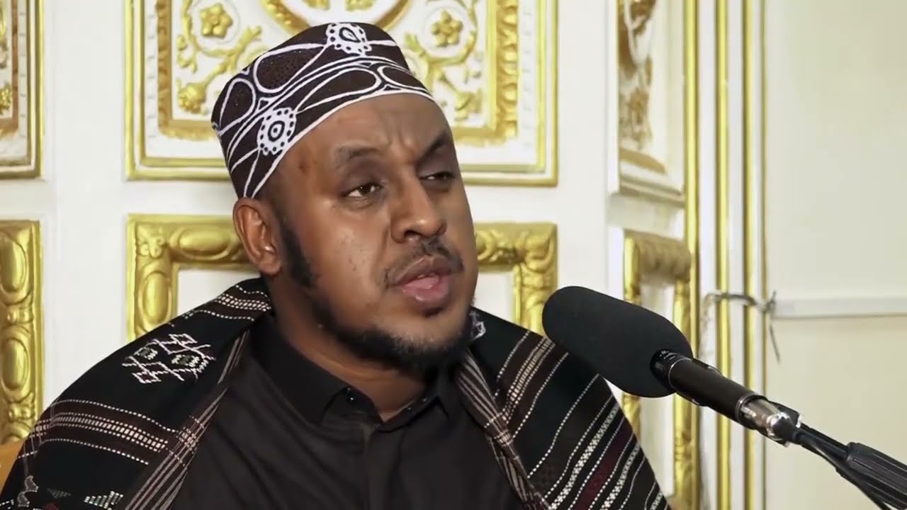 FASIRAADDA RIYOOYINKA LIBAAX Hadad ku riyooto maxay noqonaysa fasiraadeedu | Sh Siciid Maxamed