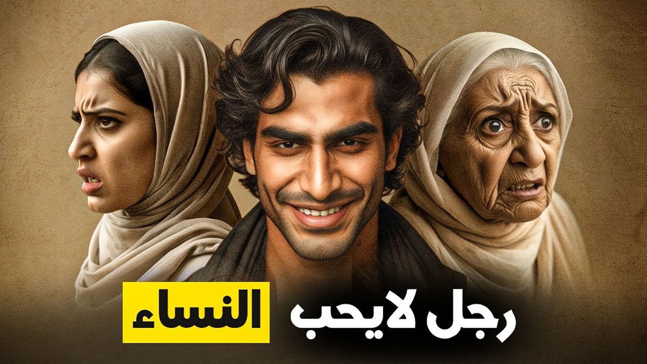 قناة اسرارهم : رجل لايحب النساء