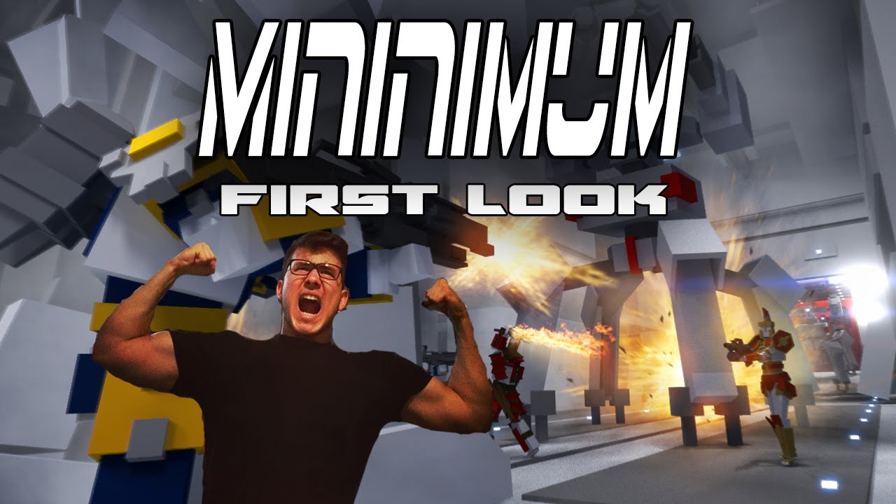 Minimum: Titan Mode Gameplay w/ Vatolicious