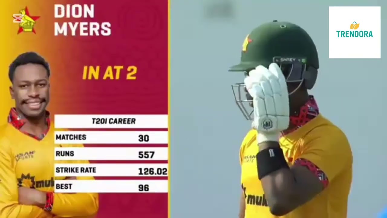 Afg v zim 3rd T20 full highlight 