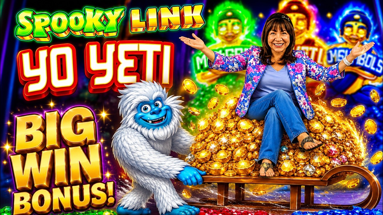 My Bestie Yeti Is Back... And So Is the BIG WIN!
