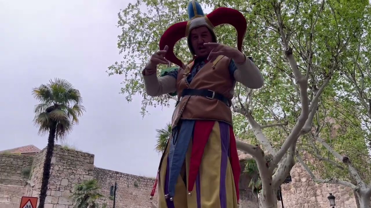 Increíble desfile de Mondas en Talavera 2024