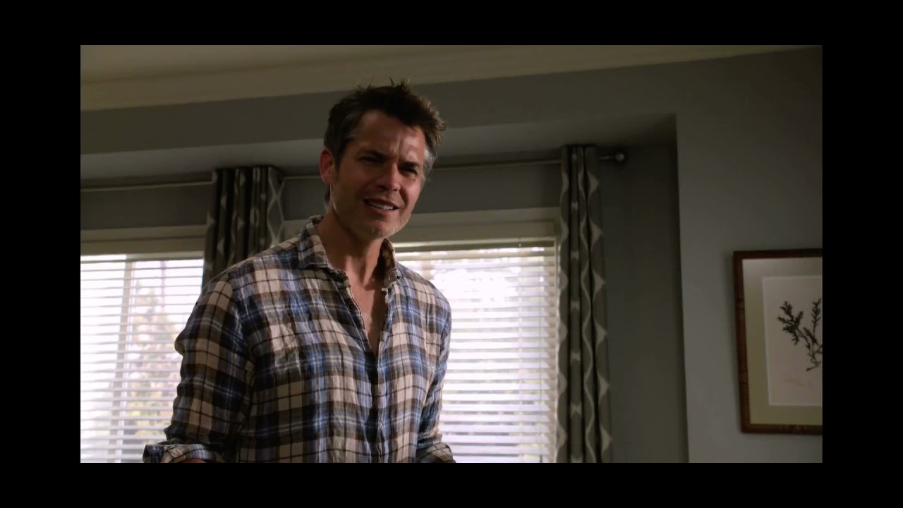 santa clarita diet funny stethoscope scene
