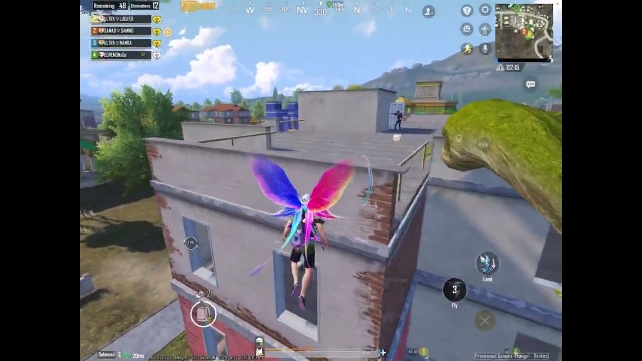 👉 One Year Later 🔥 30 Kills on Vietnam Server | This Record Proves My Skill