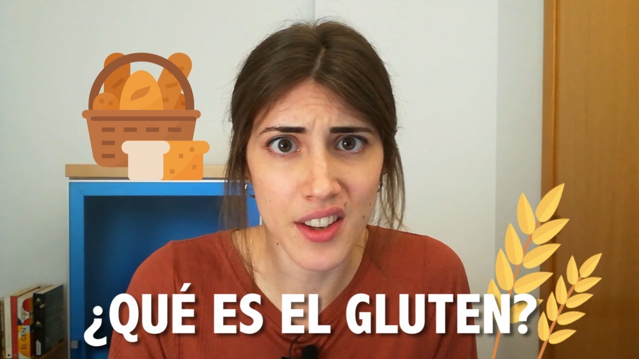 Qué es el GLUTEN y por qué la moda GLUTEN-FREE no tiene sentido | La Hiperactina