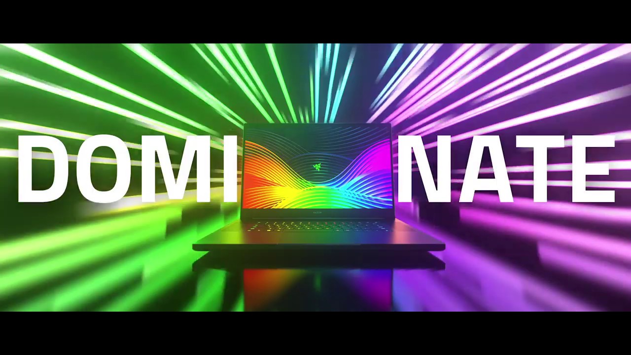 Razer Blade Pro 17 | Performance Pushed to the Edge