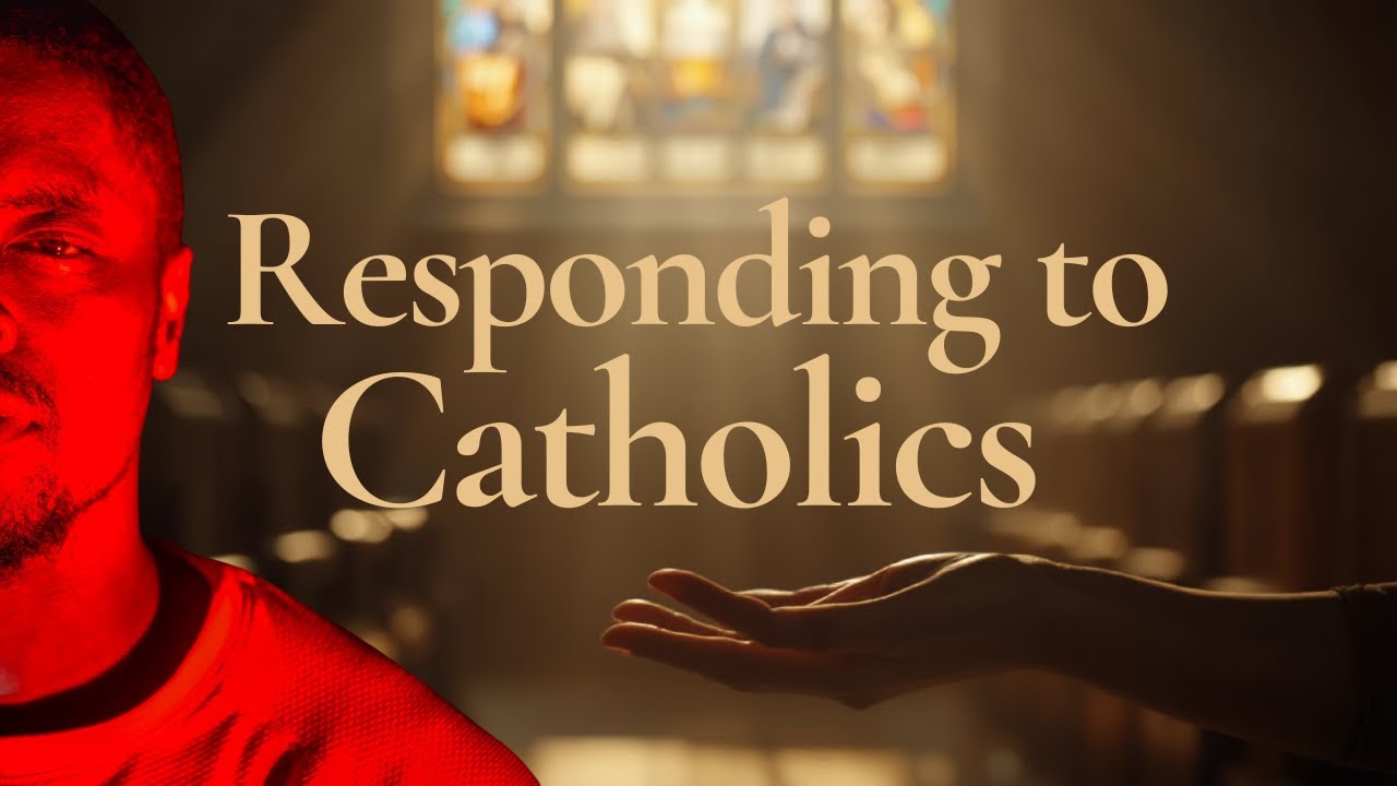 Responding to Catholics/ Original Sin/ Q&A