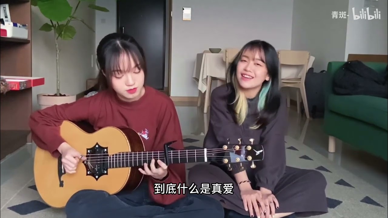 不得不爱-潘玮柏/弦子 吉他弹唱 翻唱